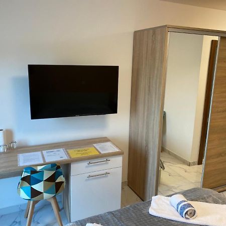 Belamionix motel Bosanski Samac Esterno foto