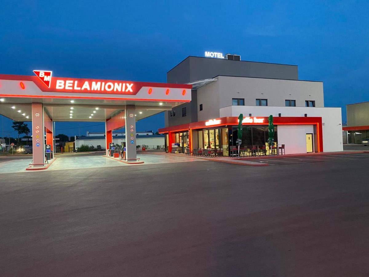 Belamionix motel Bosanski Samac Esterno foto